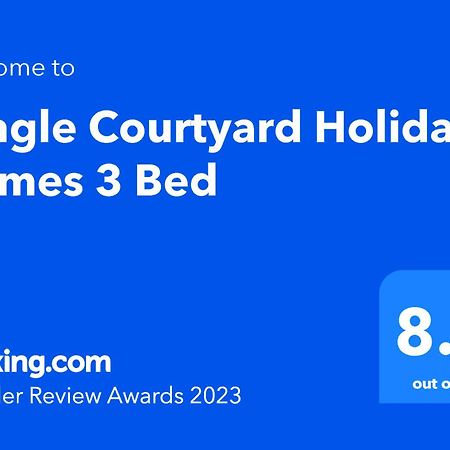 Dingle Courtyard Holiday Homes 3 Bed By Trident Holiday Homes ภายนอก รูปภาพ