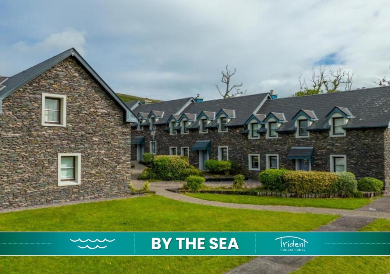 Dingle Courtyard Holiday Homes 3 Bed By Trident Holiday Homes ภายนอก รูปภาพ